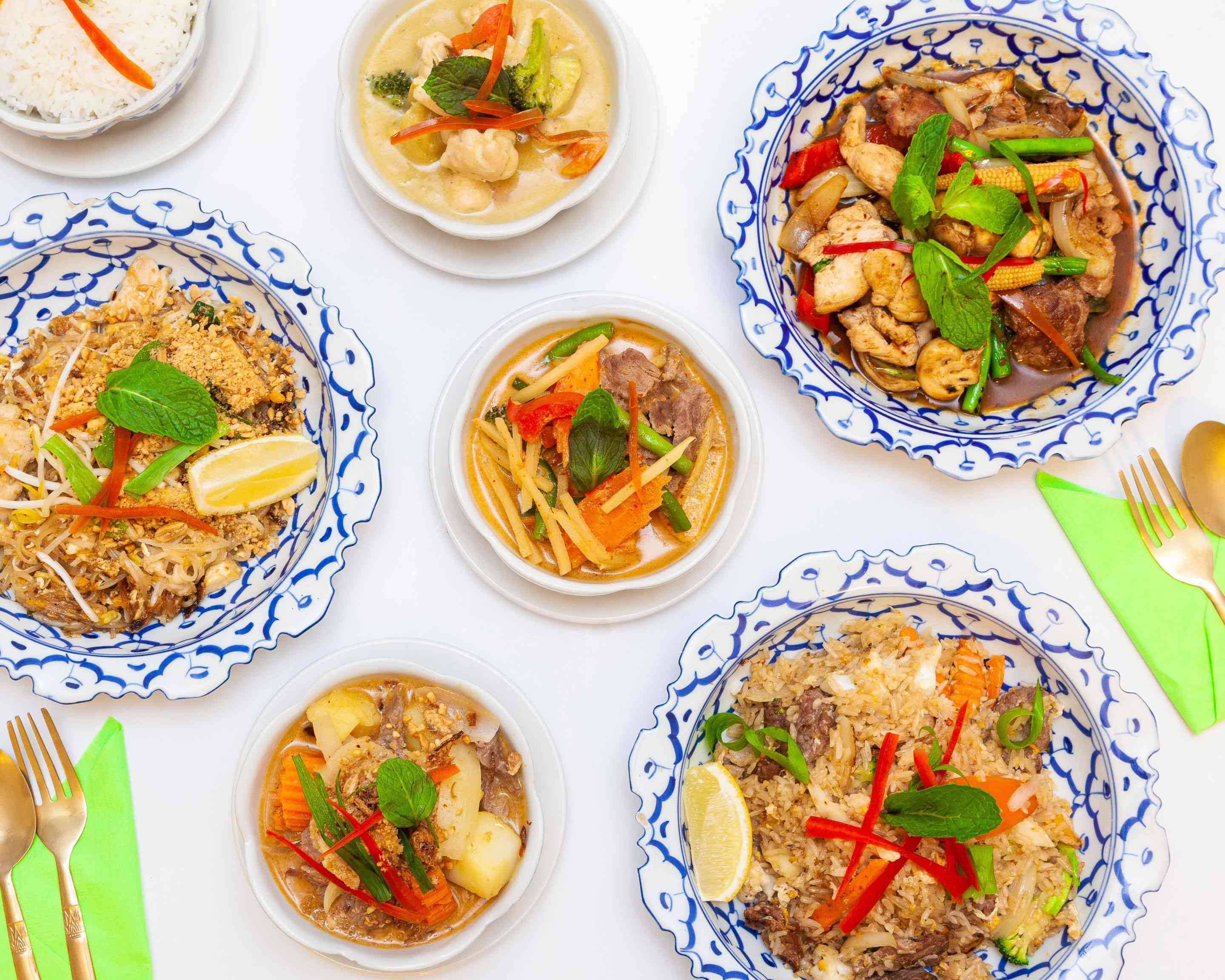 Order Panny Thai | Menu & Prices | Geelong Delivery | Uber Eats