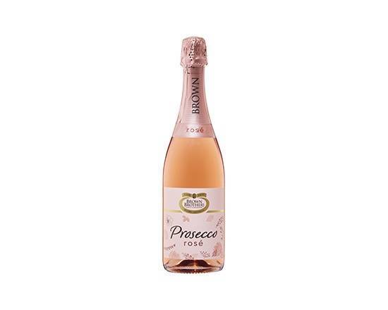 Brown Brothers Prosecco Rose 750mL