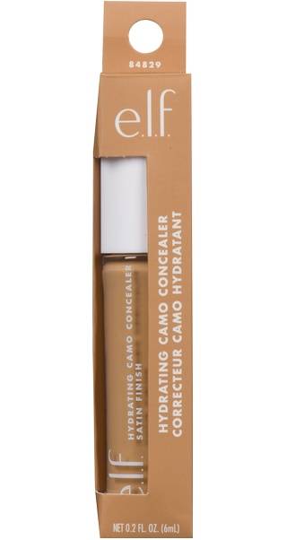 e.l.f. Hydrating Satin Camo Concealer (10 g)