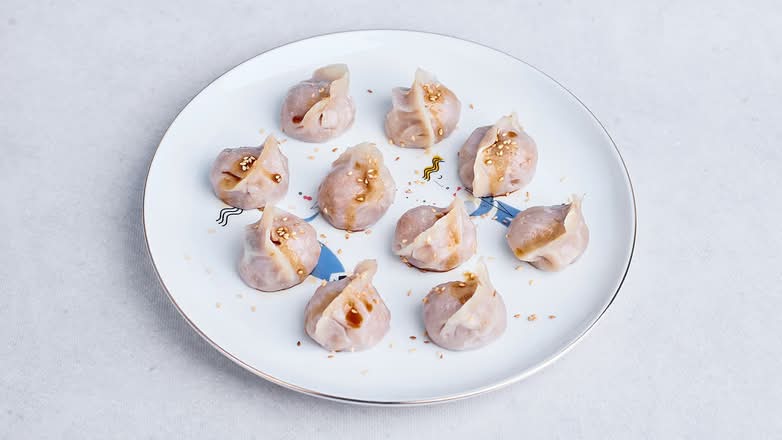 Jiaozi kimchi