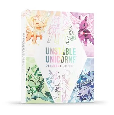 Unstable Games Unicorns Diamond Edition Game