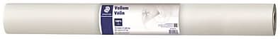 Staedtler 24 x 15' Vellum Paper Roll, White (946 245R)