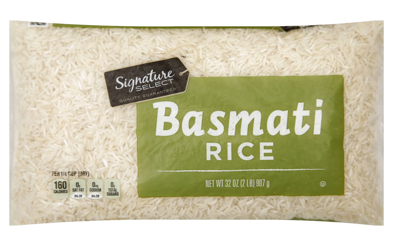 Signature Select Basmati Rice (32 oz)