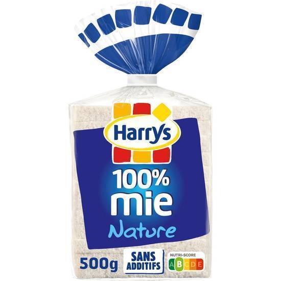 100% Mie nature HARRY'S 500g