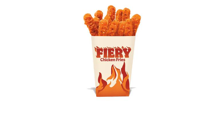 12 Pc. Fiery Chicken Fries