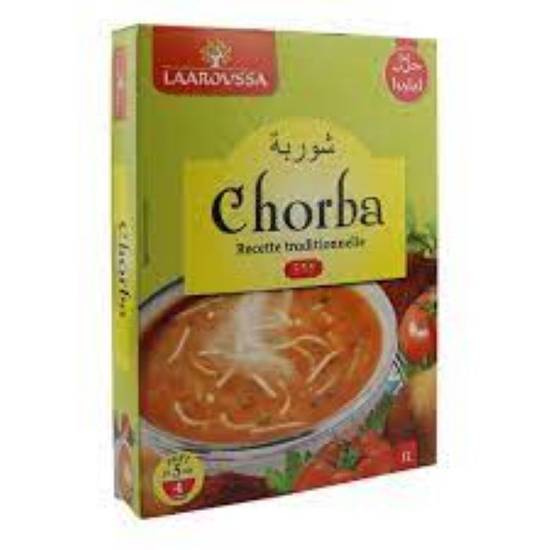 Soupe Chorba 555 102g