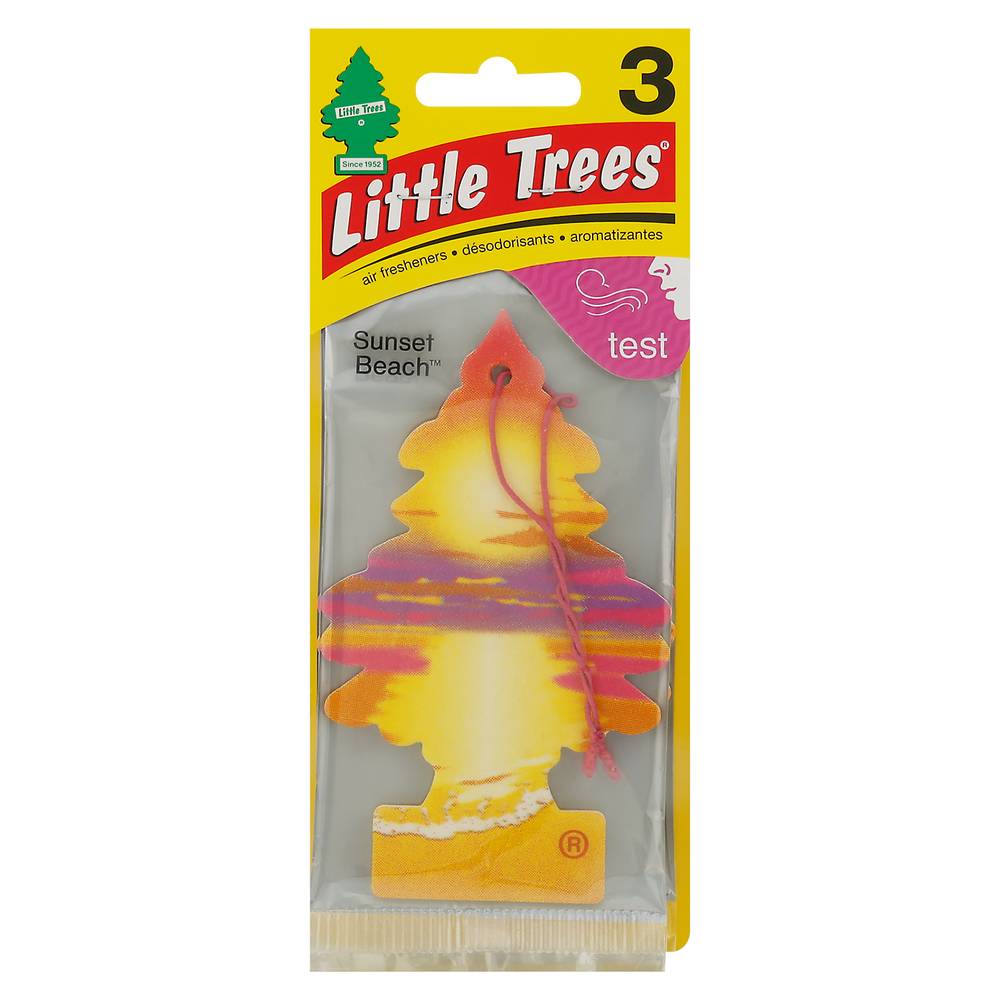 Little Trees Air Fresheners