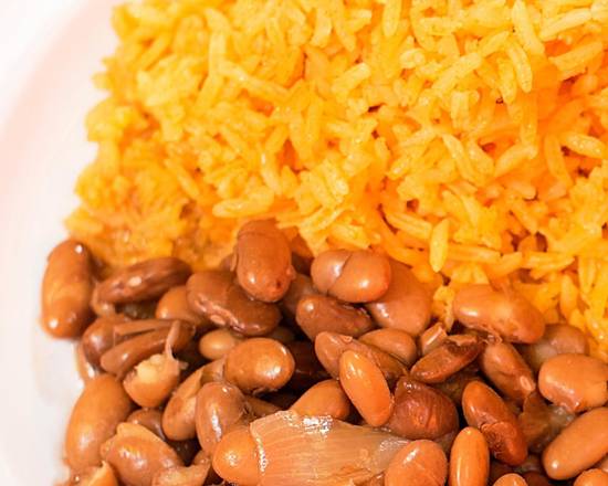 Rice and Beans