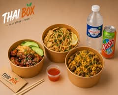 Thaï Box