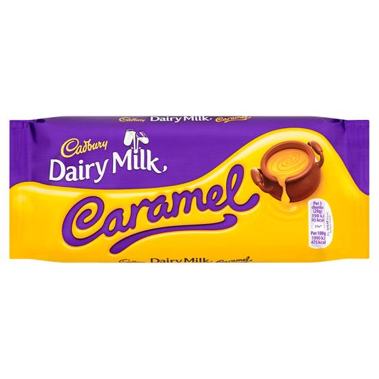 Cadbury Caramel  (120 G)