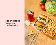 La Hamburguesería - Talca