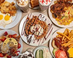 Sunset Diner - Greenpoint