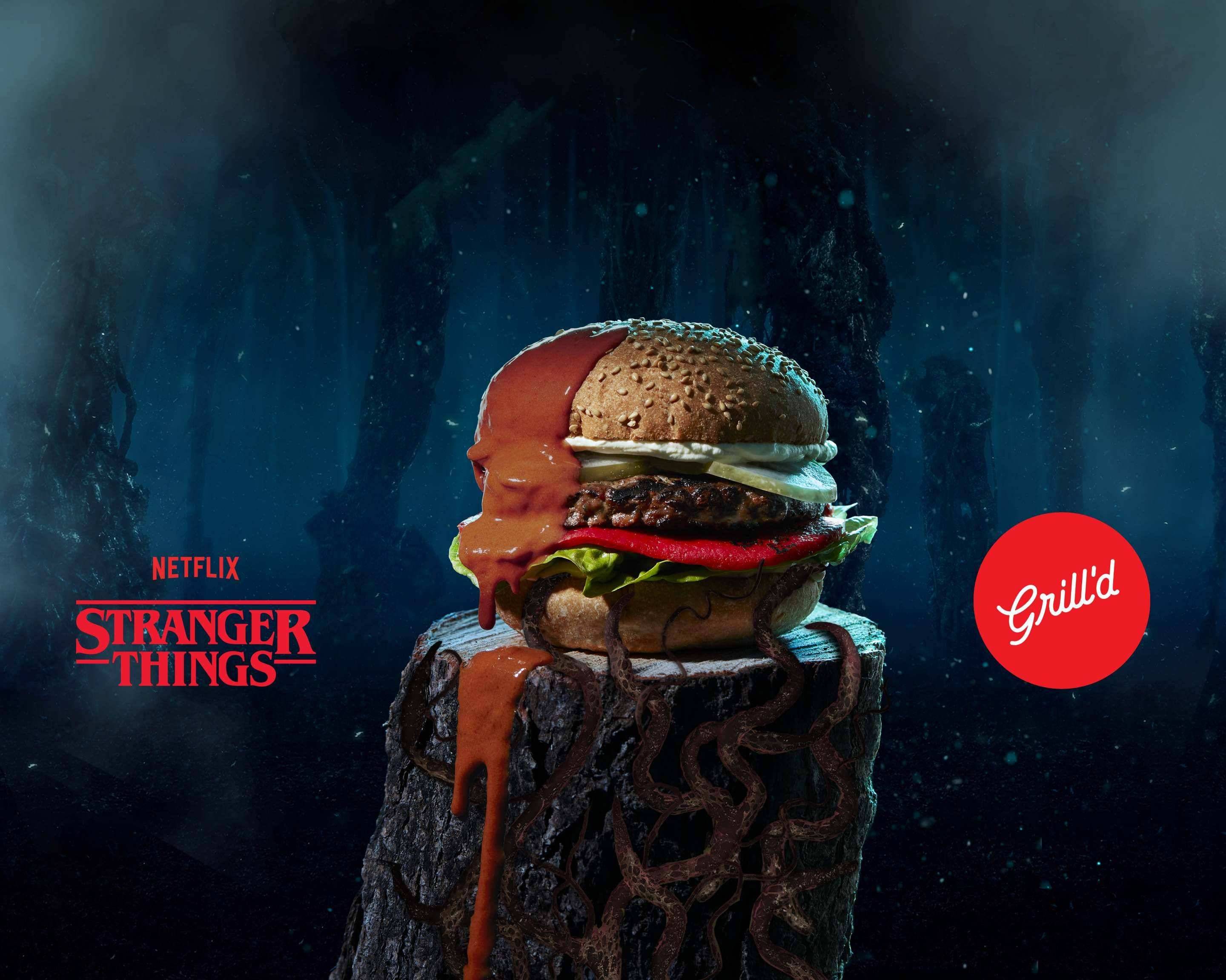 Grill'd (Tuggerah) Menu Takeaway in Central Coast Delivery Menu