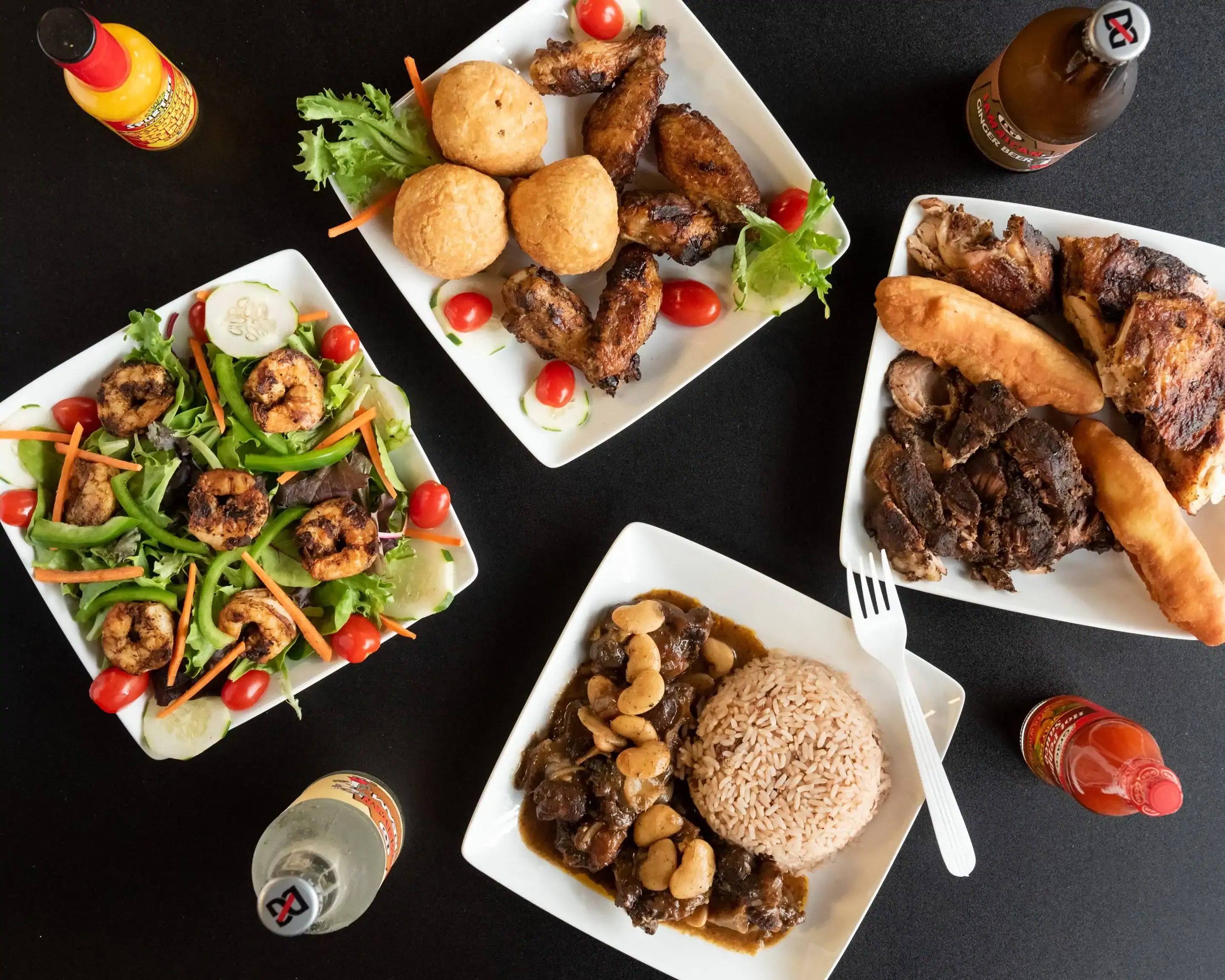 Casa Yirsa Restaurant y Buffet, Plaza Olímpica