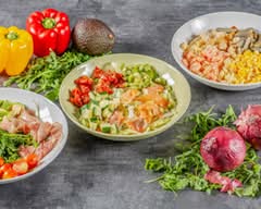 O'Dix Huit Salade - Lorient