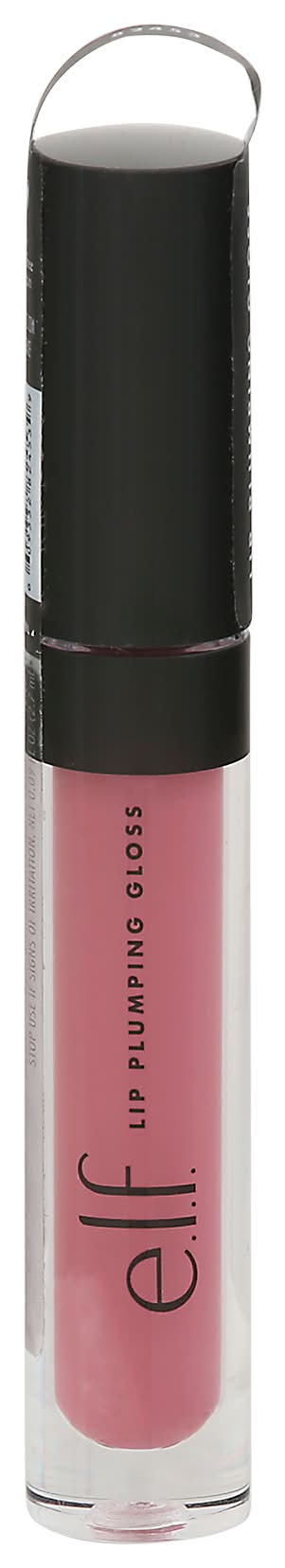 e.l.f. Sparkling Rose 82453 Lip Plumping Gloss (0.09 fl oz)