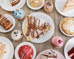 Madalenas de colores