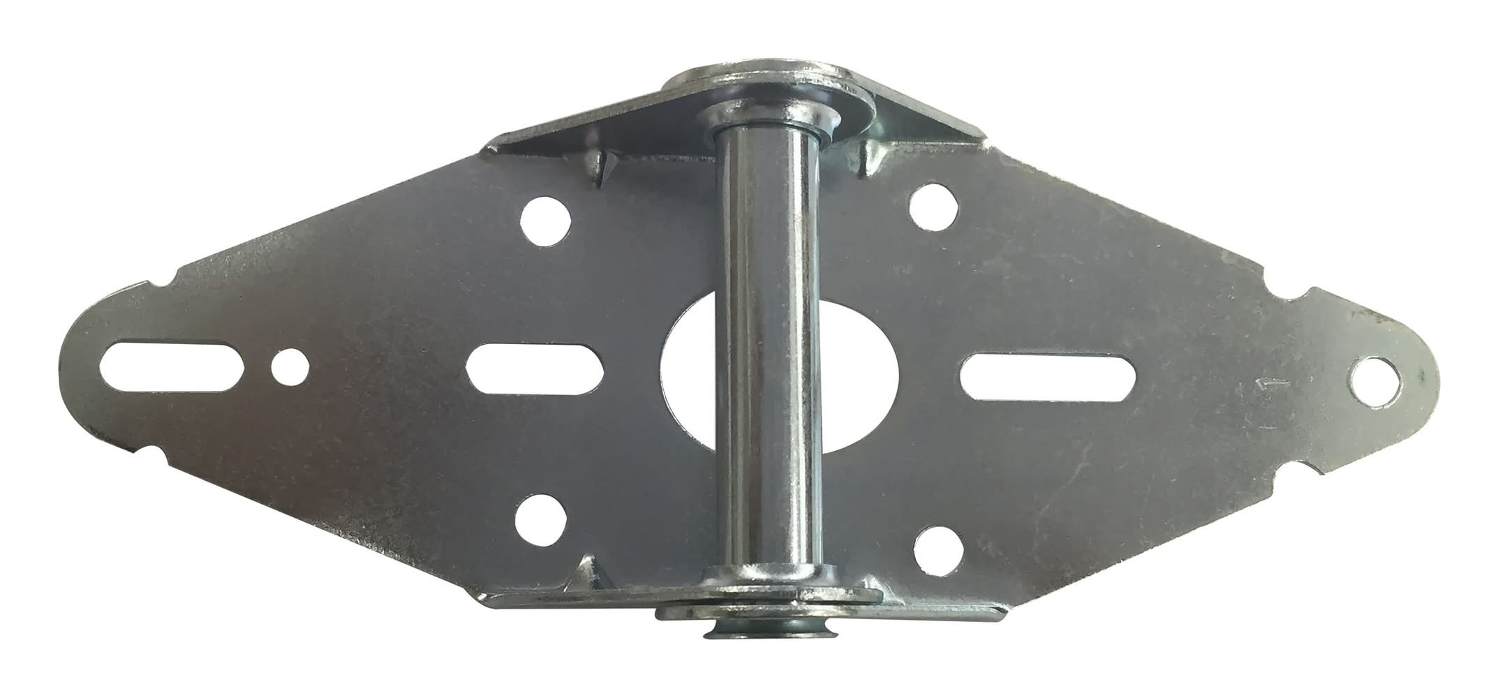 ReliaBilt Garage Door Universal number 1 garage door hinge Silver Steel Hinge