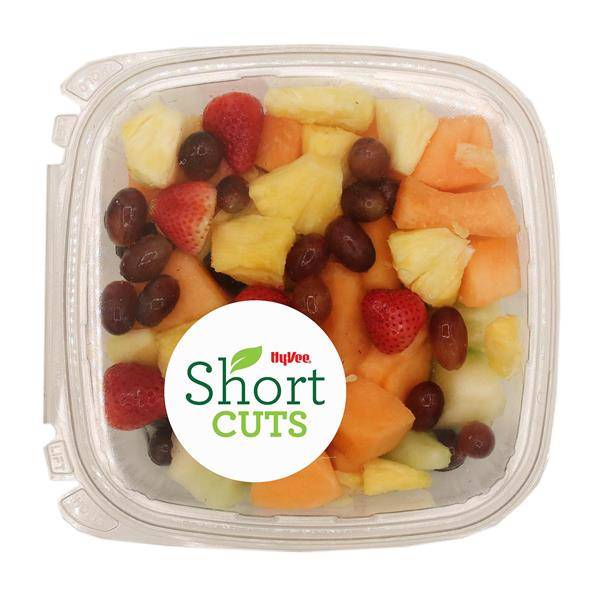 Short Cuts Mixed Fruit Party Bowl
