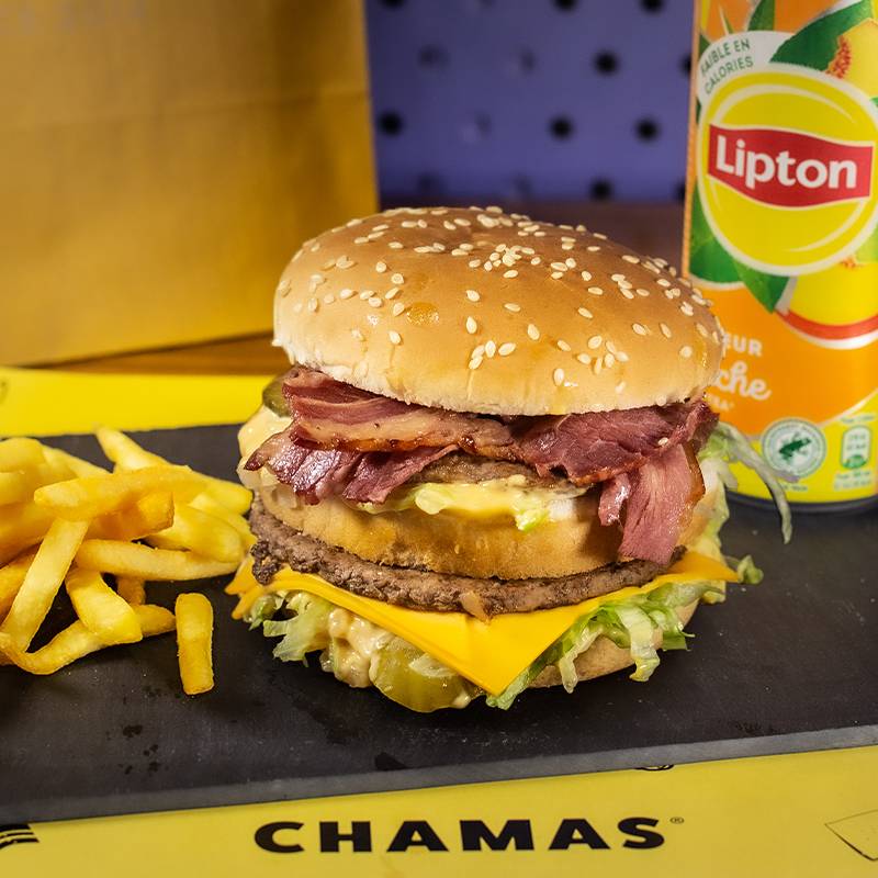 Big'C Bacon