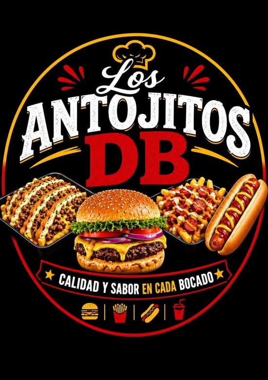 LOS ANTOJITOS DB