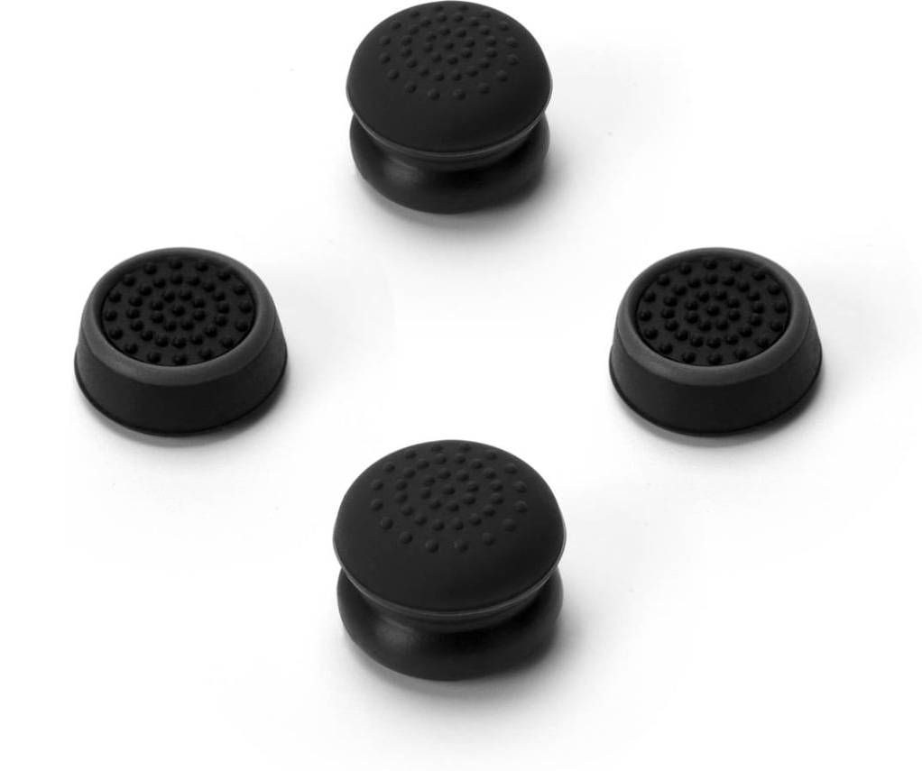 Capas de Silicone Antiderrapantes NPLAY Enhance 2.0 (Nintendo Switch e Modelo OLED)