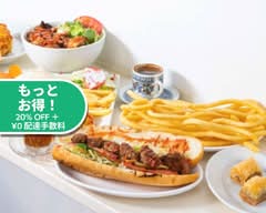 【ボリュームたっぷりなケバブをご自宅で！】PASHA KEBAB　用賀