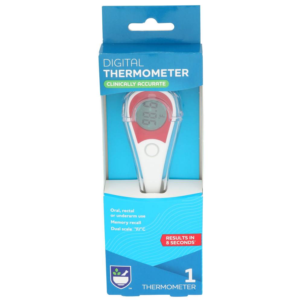 Rite Aid Digital Thermometer