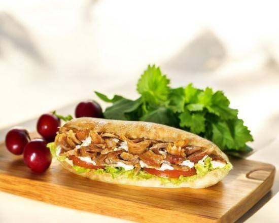 🥙 Sandwich Mythic