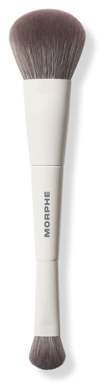 Morphe M100 Dual-Ended Foundation & Concealer Brush