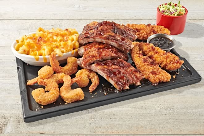 New! Fridays Feast Pick 3