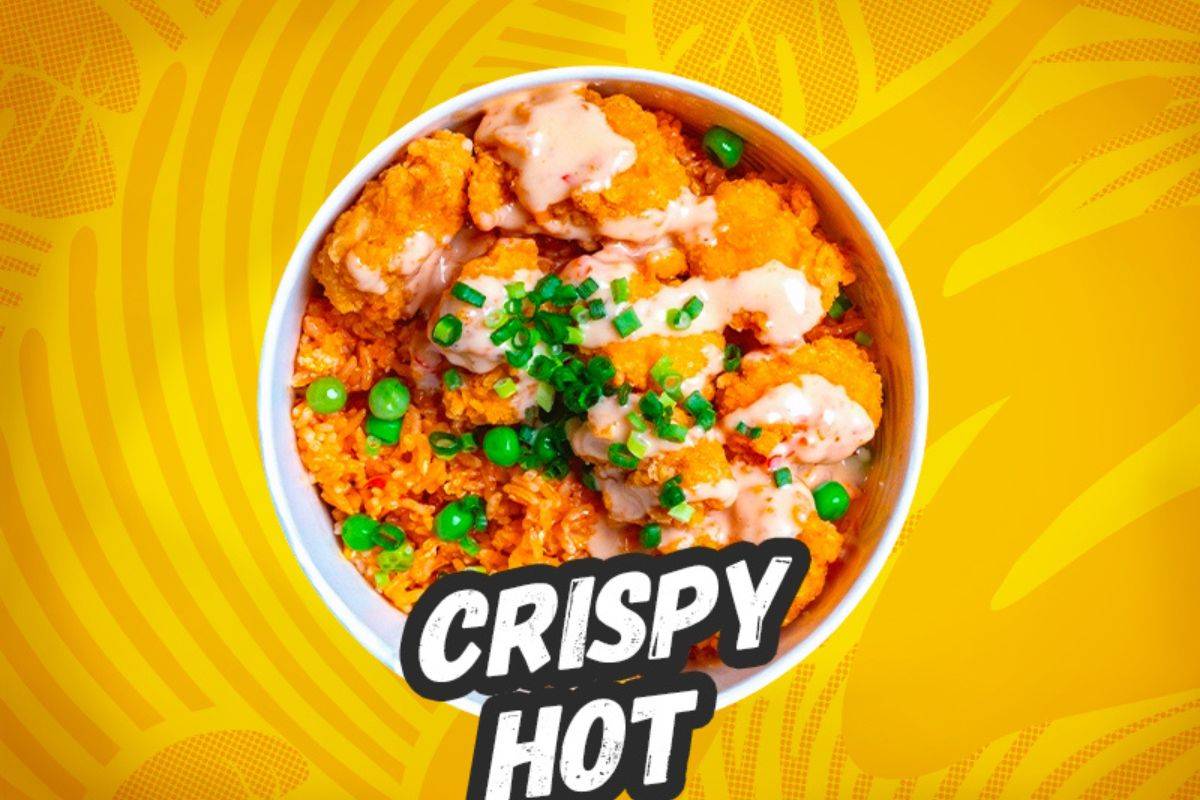 🌶️🔥 CRISPY HOT XL (✨BEST-SELLER )