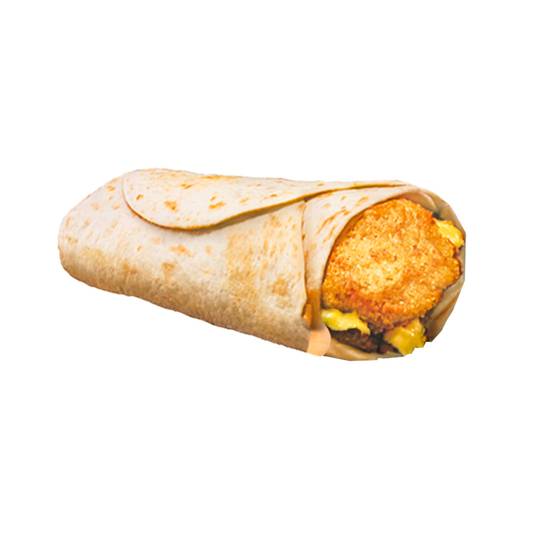P’tit Wrap moutarde miel