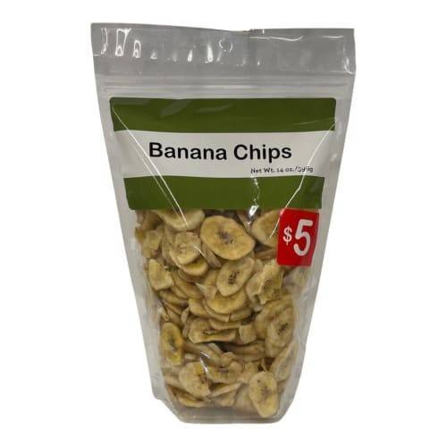 Banana Chips (14 oz)