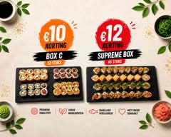 Hayai Sushi - Amsterdam Zuid