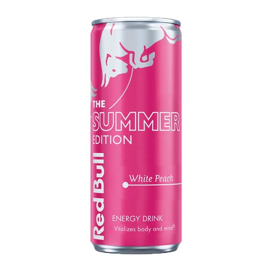 Red Bull Summer Edition