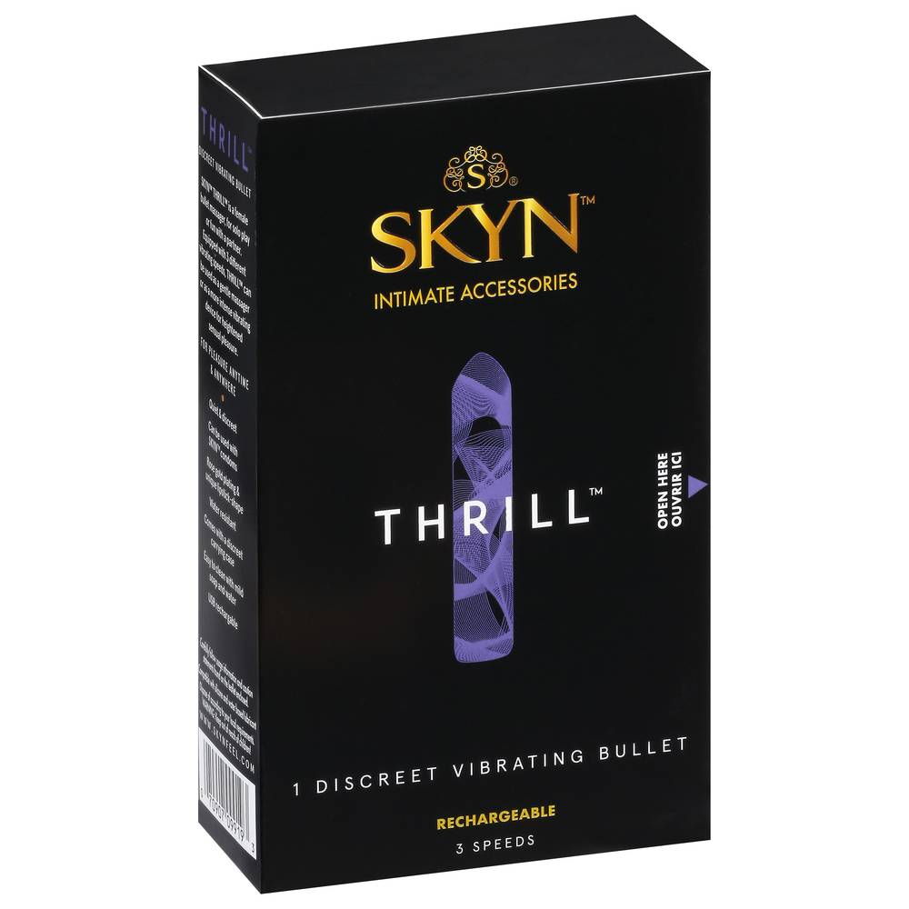 Skyn Thrill Bullet