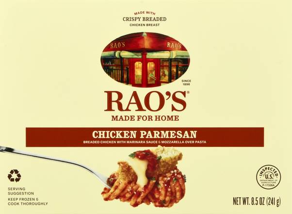 Rao's Homemade Chicken Parmesan Pasta