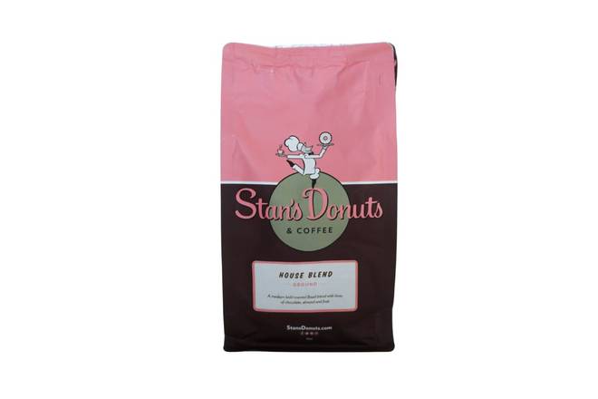 Stan's Coffee Bag