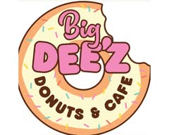 Big Dee’z Donuts & Cafe (2700 General De Gaulle Drive Suite A)