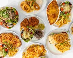 Hollys Salt And Pepper Restaurant