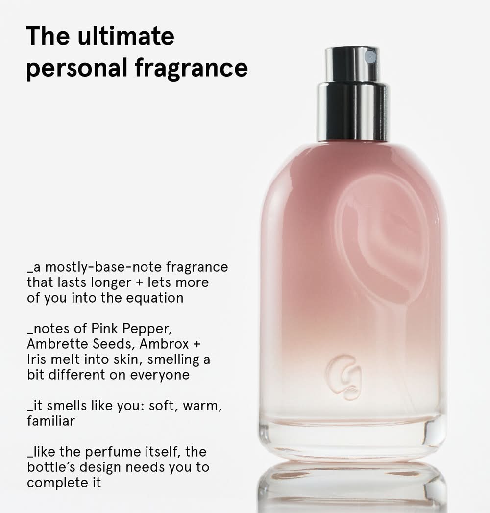 Sephora - Glossier You Eau De Parfum (50 ml) - Delivery in Under