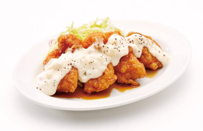 チキン南蛮 Chicken Nanban