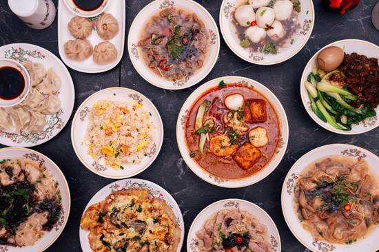 Fushi Tang - Les Saveurs Du Fujian 