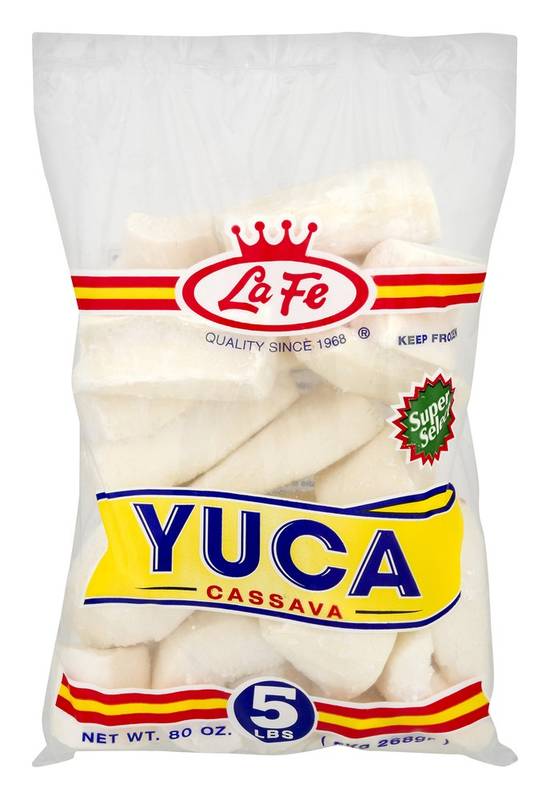 La Fe Yuca Cassava