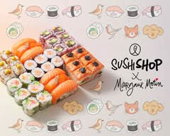 Sushi Shop - Villiers