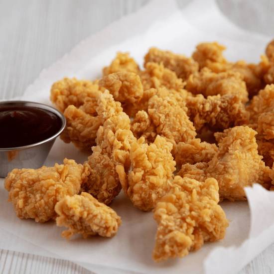Boneless Chicken (8PC) 无骨鸡块
