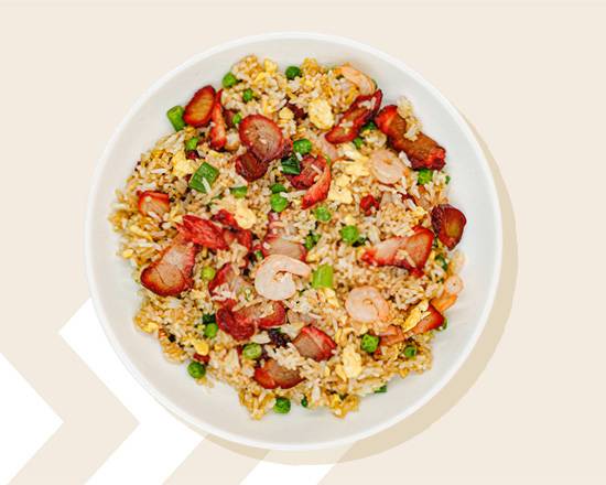 Chinese Special Fried Rice