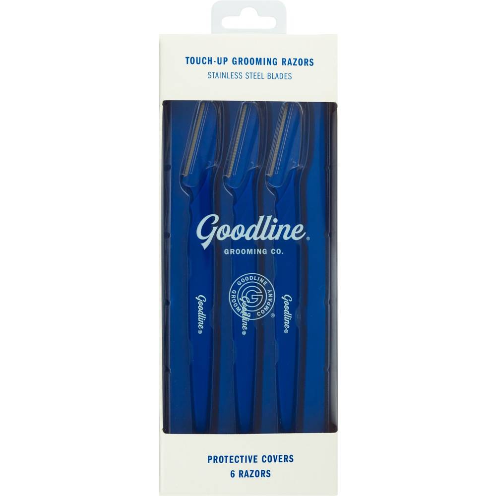 Goodline Grooming Co. Touch Up Grooming Razors