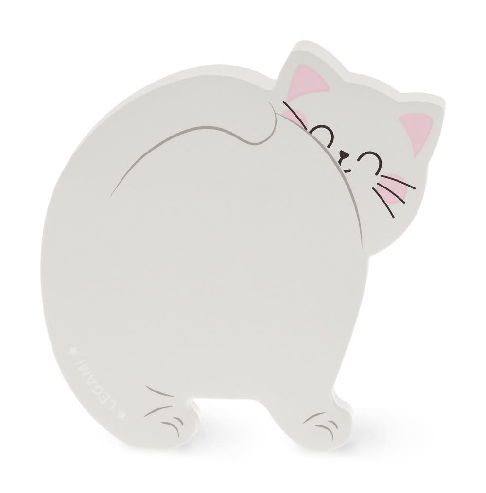 Bloco Notas Aderentes - Kitty